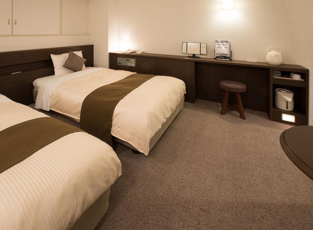 Fujita Kanko Washington Hotel Асахикава Екстериор снимка