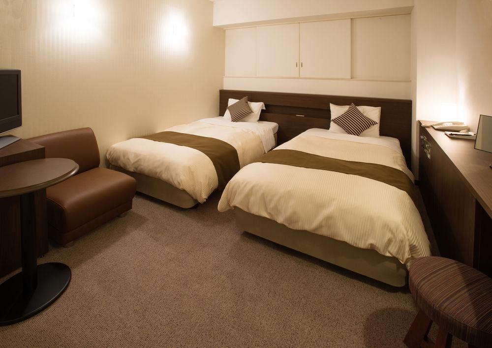 Fujita Kanko Washington Hotel Асахикава Екстериор снимка