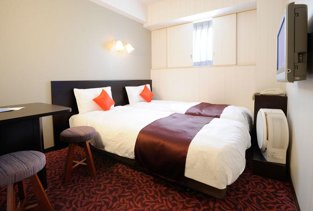 Fujita Kanko Washington Hotel Асахикава Екстериор снимка