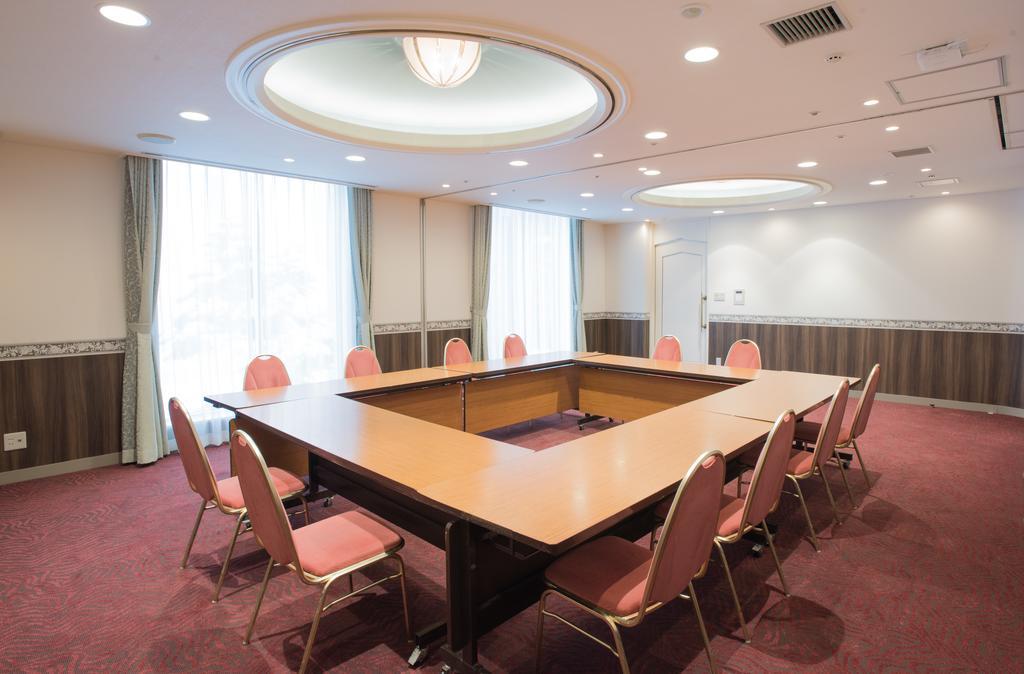 Fujita Kanko Washington Hotel Асахикава Екстериор снимка