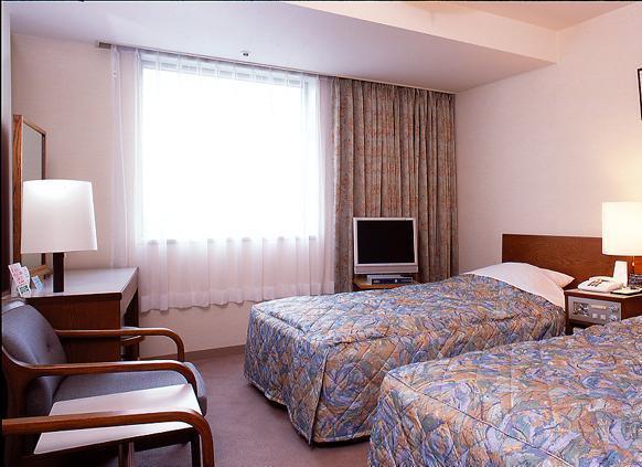 Fujita Kanko Washington Hotel Асахикава Стая снимка