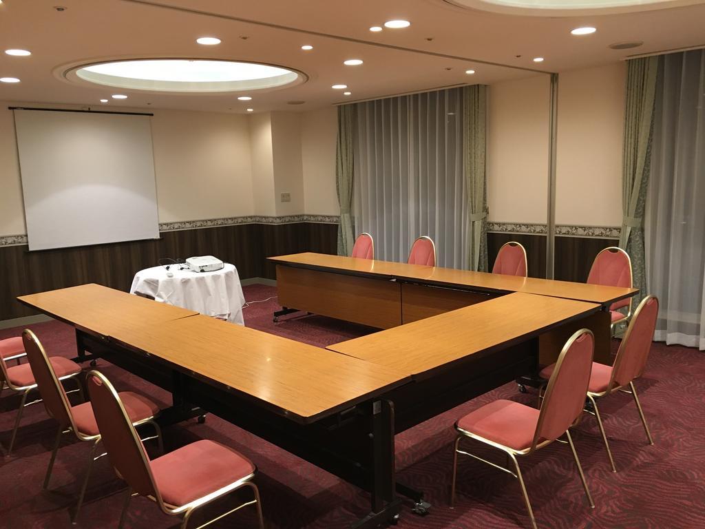 Fujita Kanko Washington Hotel Асахикава Екстериор снимка